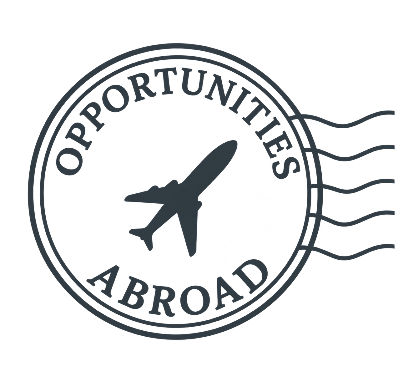 Cloud illustration representing international document opportunities